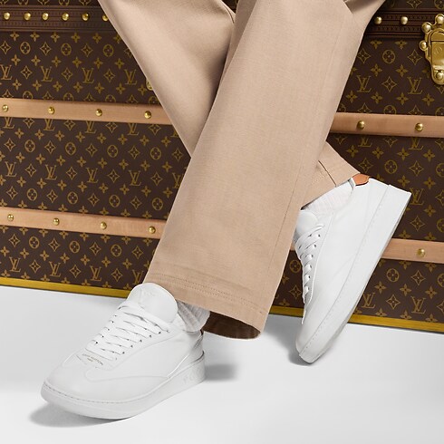 Sneaker LV Flash Uomo Calzature Sneakers | LOUIS VUITTON (Zoom prodotto)