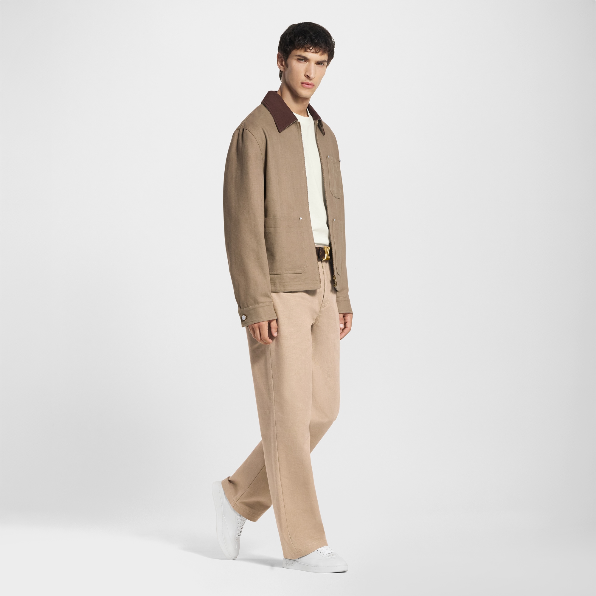 Sneaker LV Flash  Uomo Calzature Sneakers | LOUIS VUITTON (Zoom prodotto)