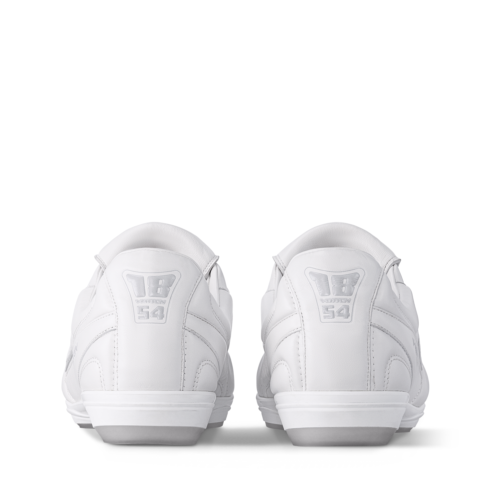 Sneaker LV Footprint Soccer  Uomo Calzature Sneakers | LOUIS VUITTON (Zoom prodotto)