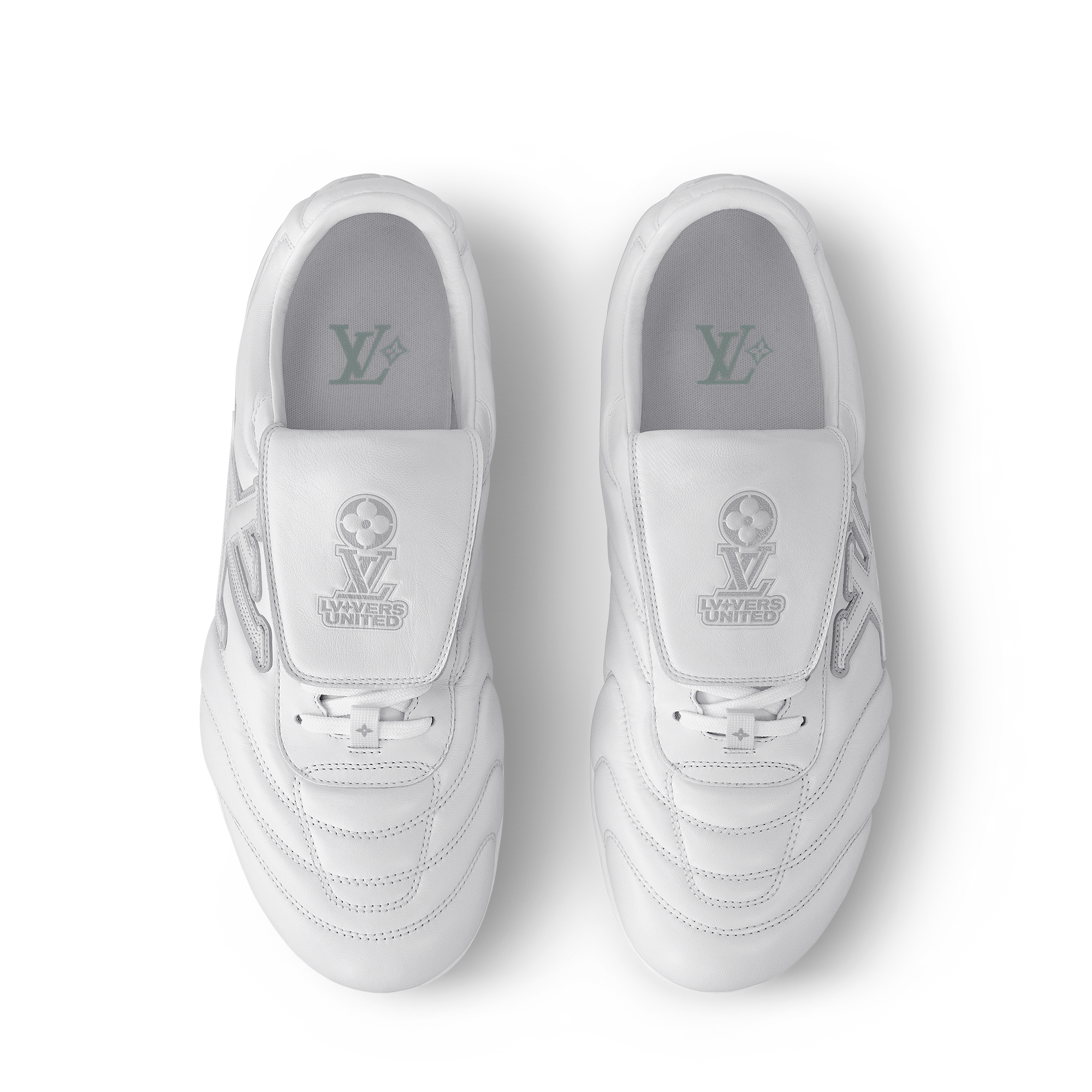 Sneaker LV Footprint Soccer  Uomo Calzature Sneakers | LOUIS VUITTON (Zoom prodotto)