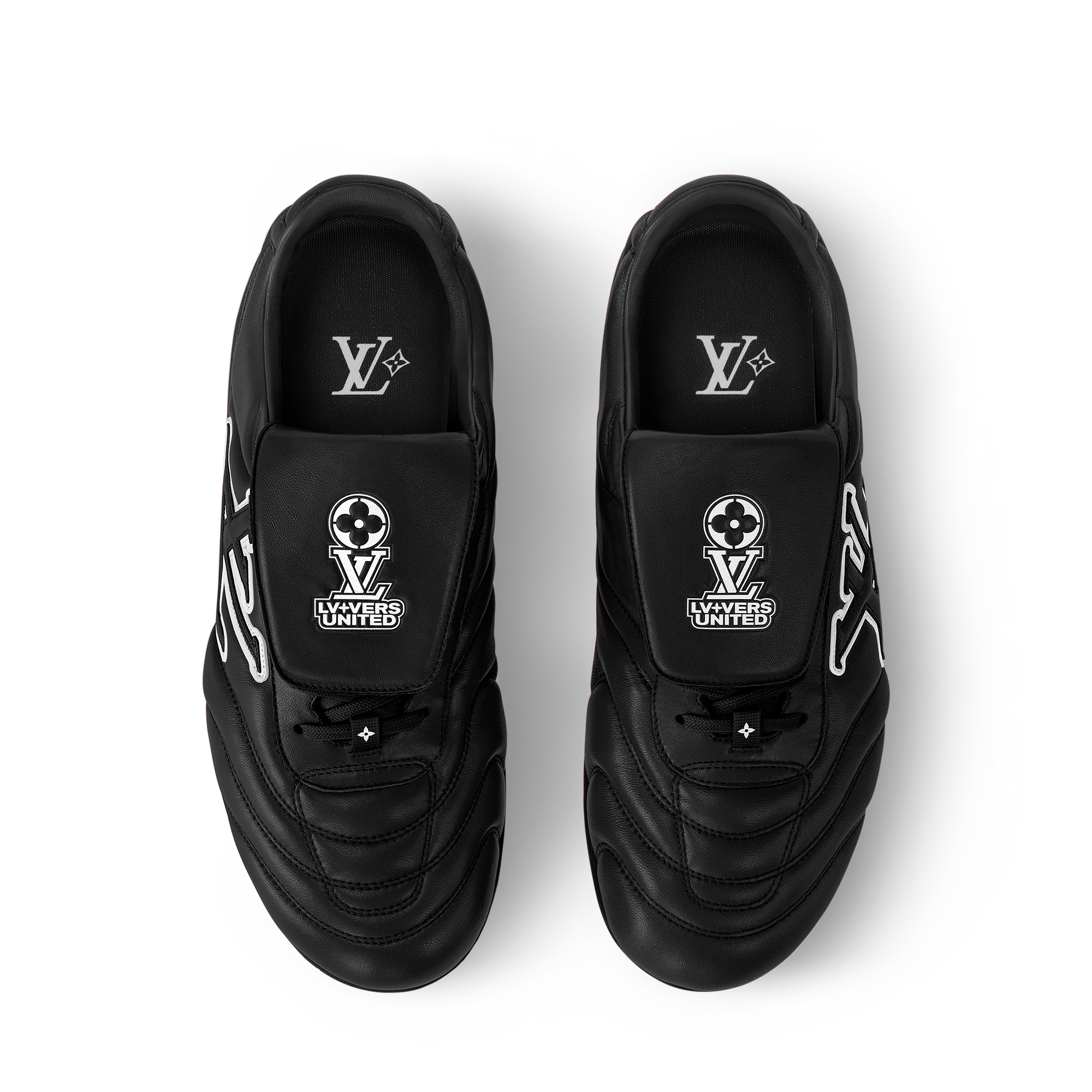 Sneaker LV Footprint Soccer  Uomo Calzature Sneakers | LOUIS VUITTON (Zoom prodotto)