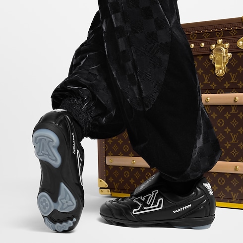 Sneaker LV Footprint Soccer Uomo Calzature Sneakers | LOUIS VUITTON (Zoom prodotto)