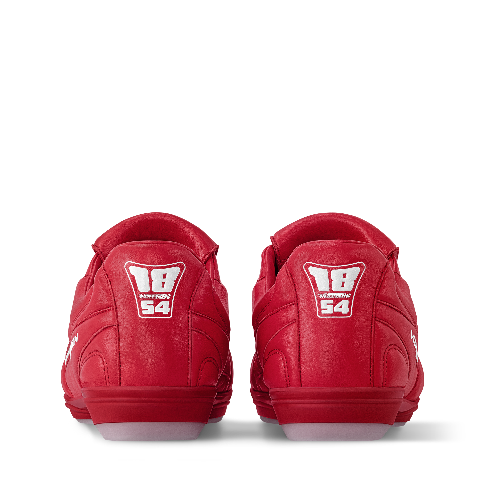 Sneaker LV Footprint Soccer  Uomo Calzature Sneakers | LOUIS VUITTON (Zoom prodotto)