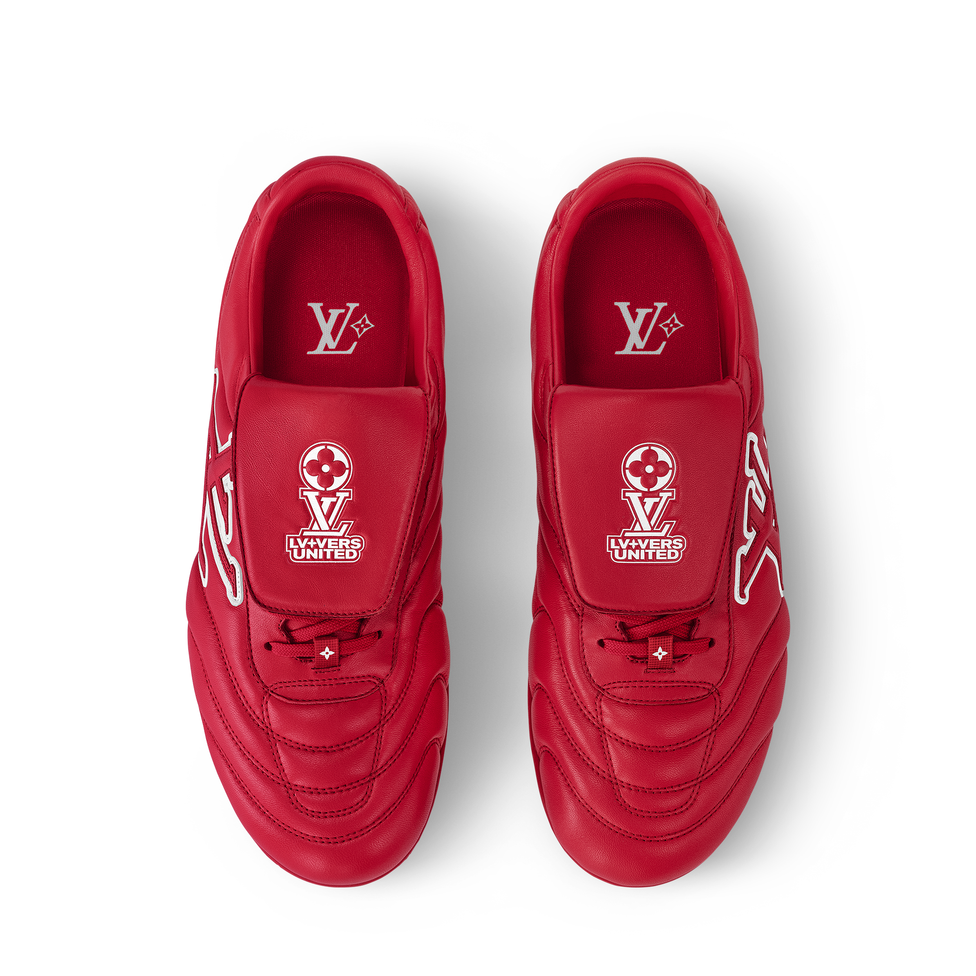 Sneaker LV Footprint Soccer  Uomo Calzature Sneakers | LOUIS VUITTON (Zoom prodotto)