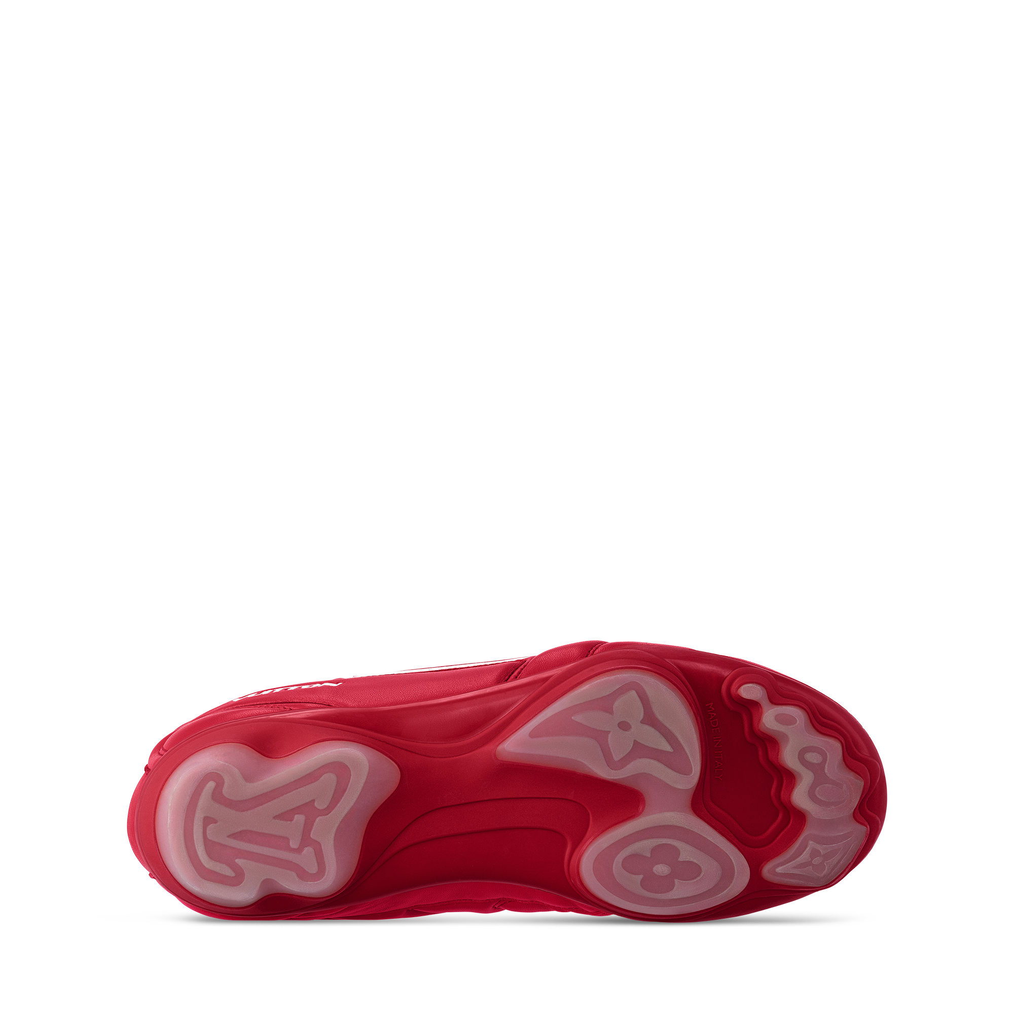 Sneaker LV Footprint Soccer  Uomo Calzature Sneakers | LOUIS VUITTON (Zoom prodotto)
