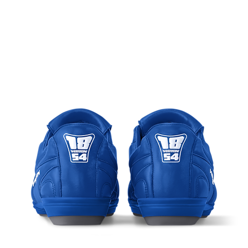 Sneaker LV Footprint Soccer Uomo Calzature Sneakers | LOUIS VUITTON (Zoom prodotto)