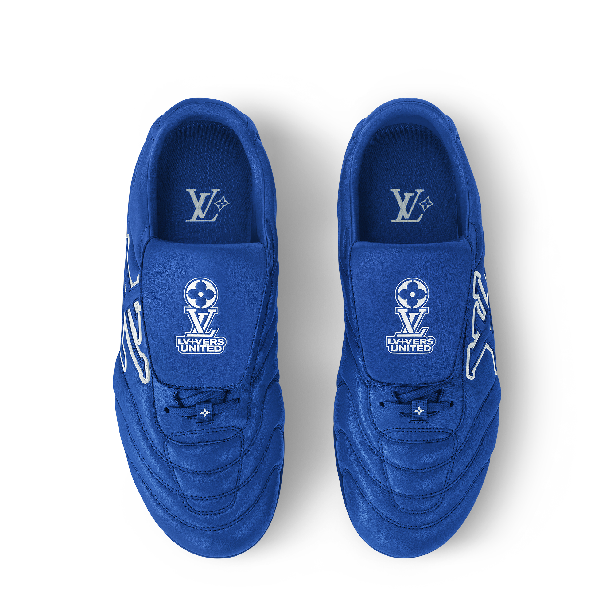 Sneaker LV Footprint Soccer  Uomo Calzature Sneakers | LOUIS VUITTON (Zoom prodotto)