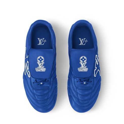 Sneaker LV Footprint Soccer Uomo Calzature Sneakers | LOUIS VUITTON (Zoom prodotto)