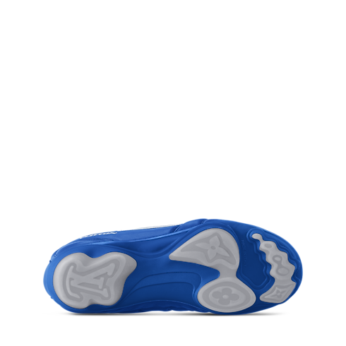 Sneaker LV Footprint Soccer Uomo Calzature Sneakers | LOUIS VUITTON (Zoom prodotto)