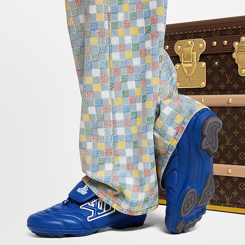 Sneaker LV Footprint Soccer Uomo Calzature Sneakers | LOUIS VUITTON (Zoom prodotto)