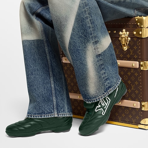 Sneaker LV Footprint Soccer Uomo Calzature Sneakers | LOUIS VUITTON (Zoom prodotto)