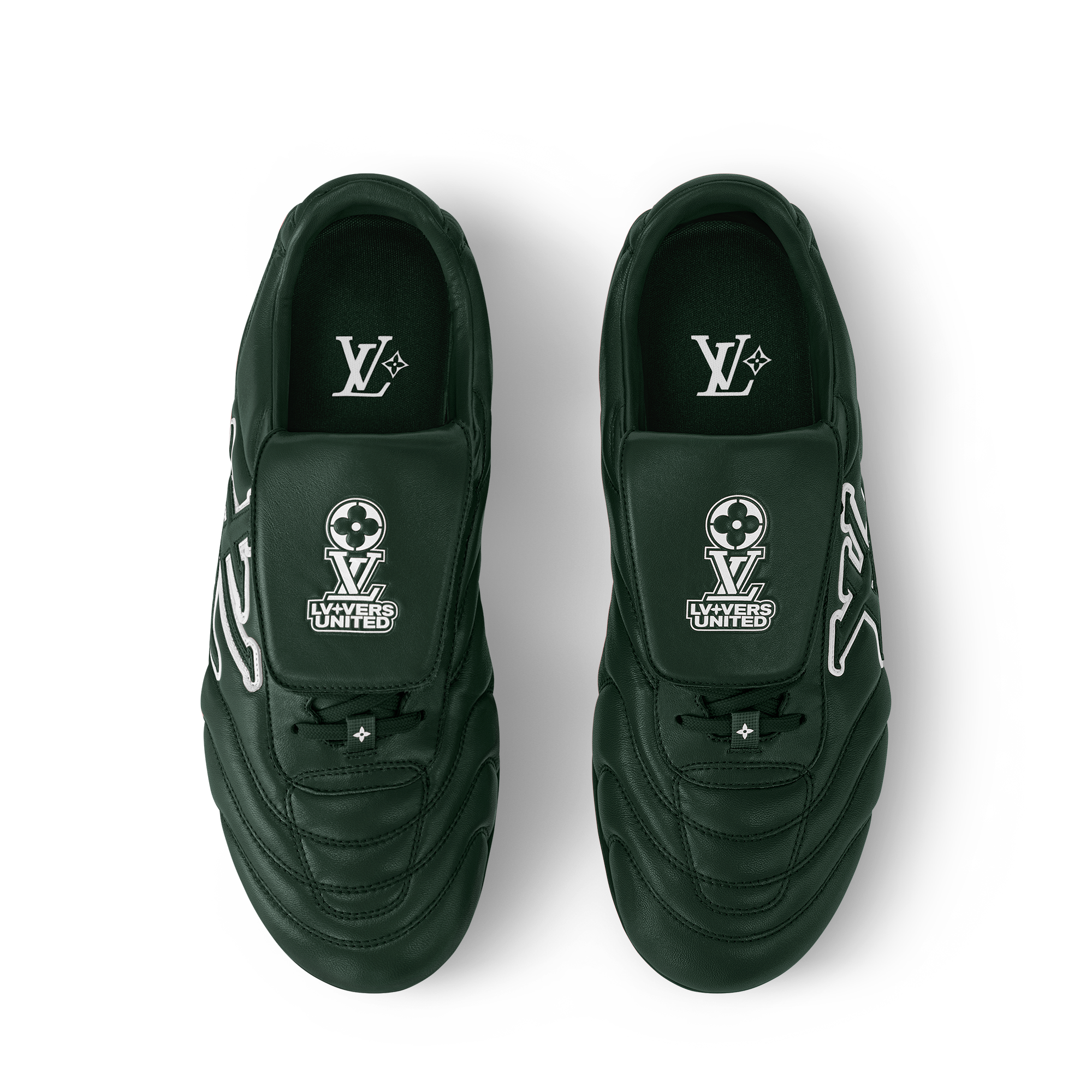 Sneaker LV Footprint Soccer  Uomo Calzature Sneakers | LOUIS VUITTON (Zoom prodotto)