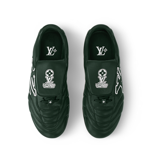 Sneaker LV Footprint Soccer Uomo Calzature Sneakers | LOUIS VUITTON (Zoom prodotto)