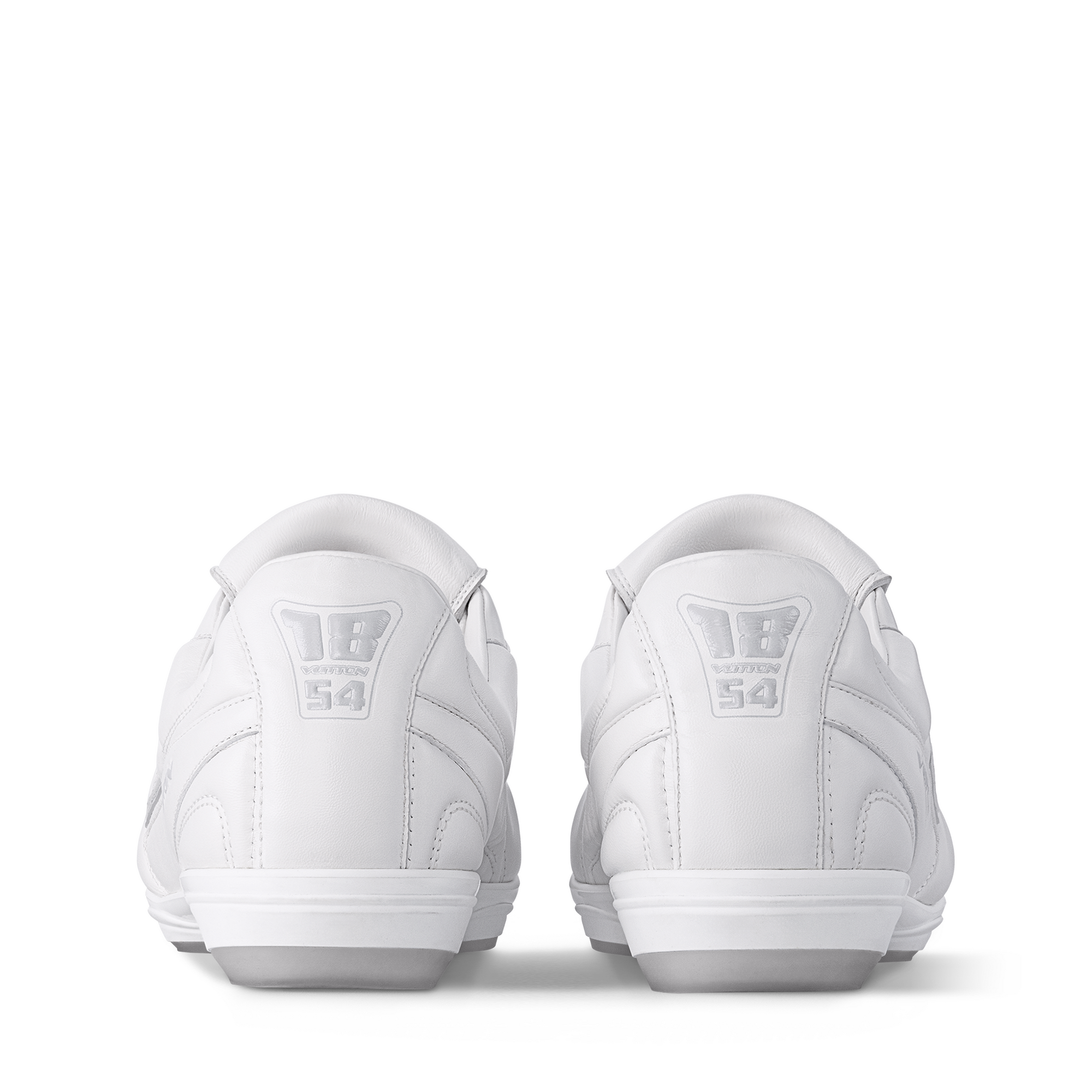 Sneaker LV Footprint Soccer  Uomo Calzature Sneakers | LOUIS VUITTON (Zoom prodotto)