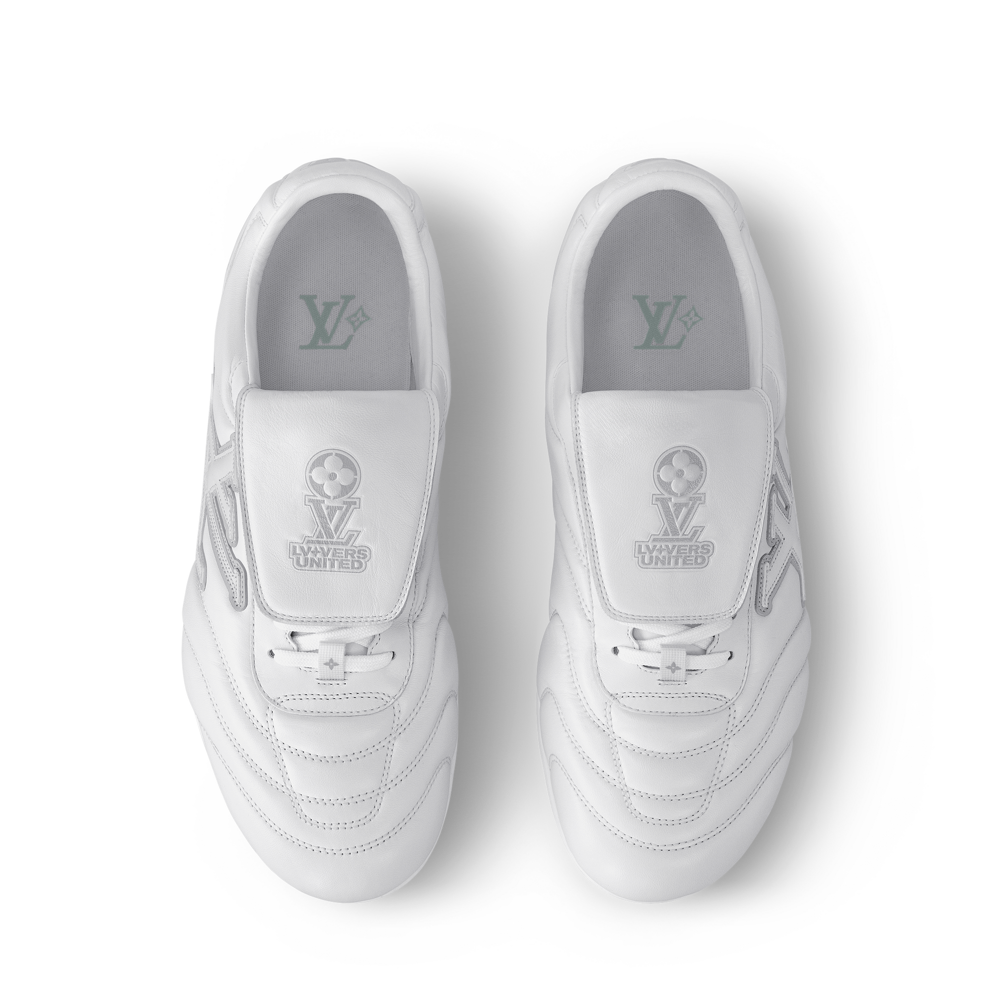 Sneaker LV Footprint Soccer  Uomo Calzature Sneakers | LOUIS VUITTON (Zoom prodotto)
