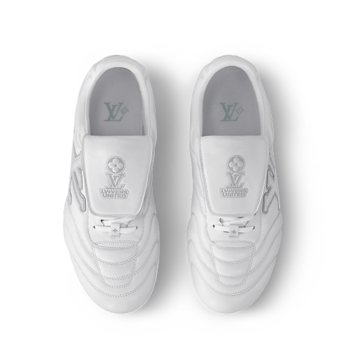 Sneaker LV Footprint Soccer Uomo Calzature Sneakers | LOUIS VUITTON (Zoom prodotto)