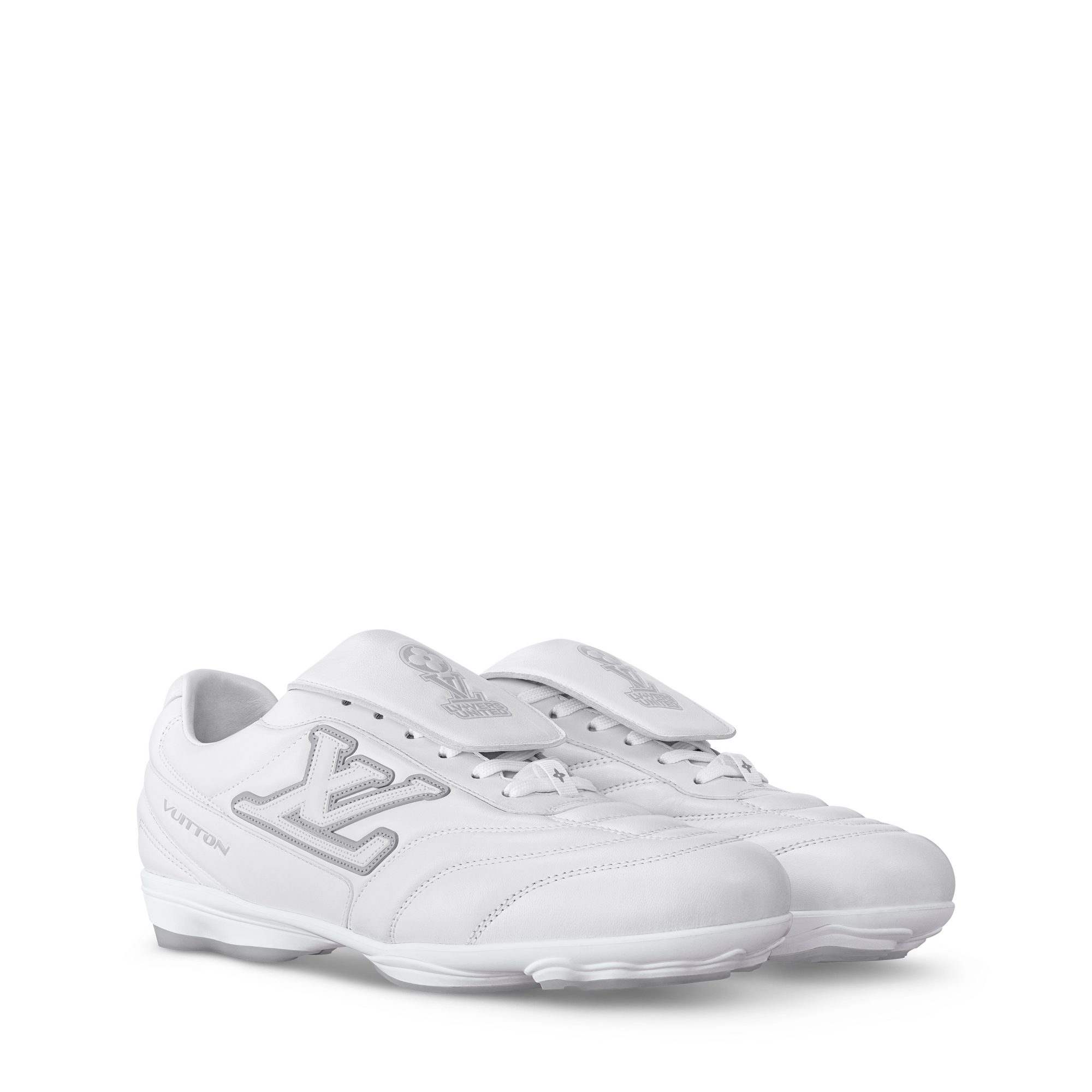Sneaker LV Footprint Soccer  Uomo Calzature Sneakers | LOUIS VUITTON (Zoom prodotto)