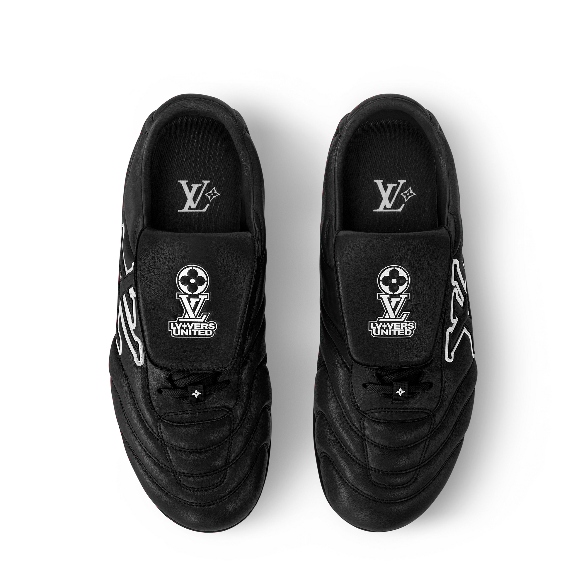 Sneaker LV Footprint Soccer  Uomo Calzature Sneakers | LOUIS VUITTON (Zoom prodotto)