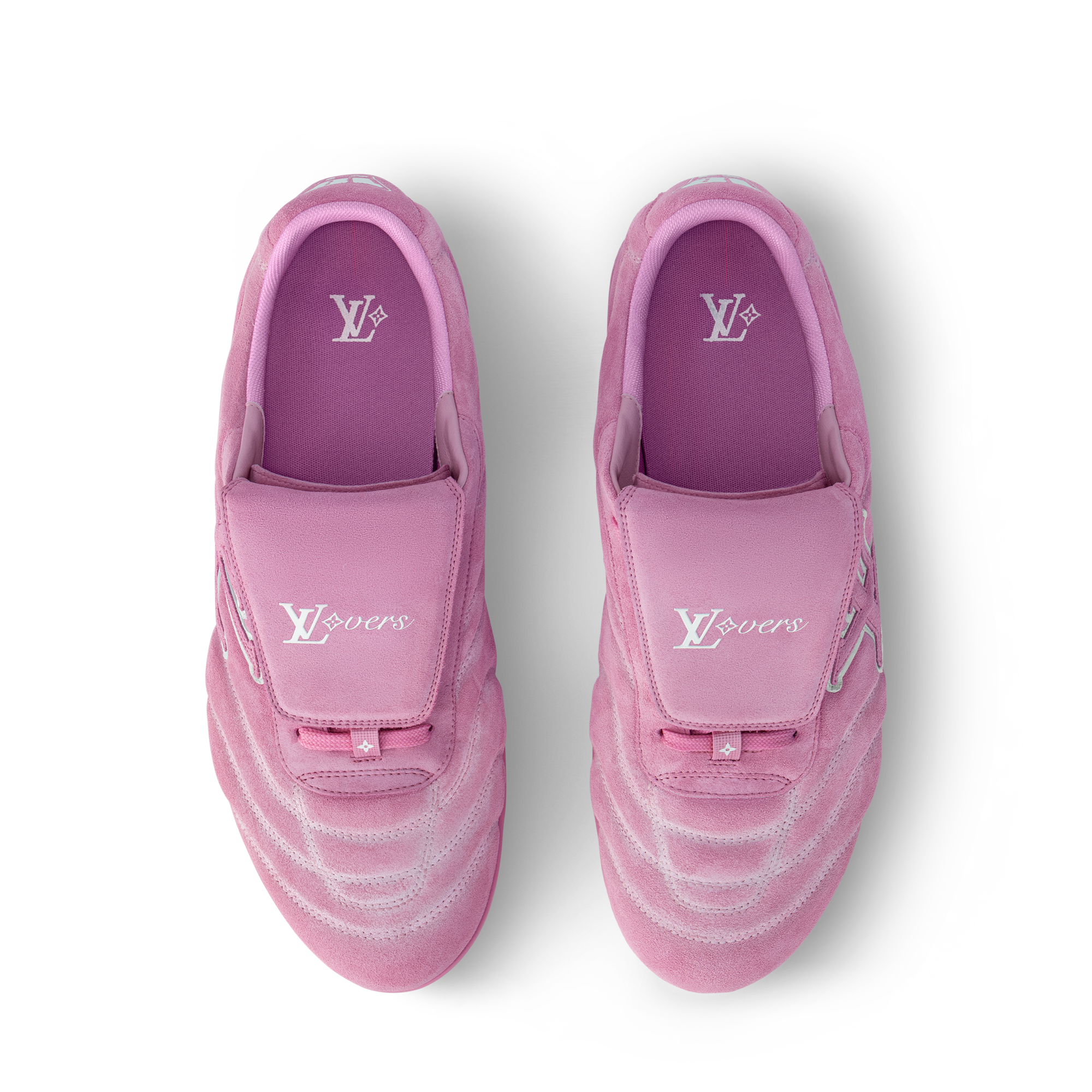 Sneaker LV Footprint Soccer  Uomo Calzature Sneakers | LOUIS VUITTON (Zoom prodotto)