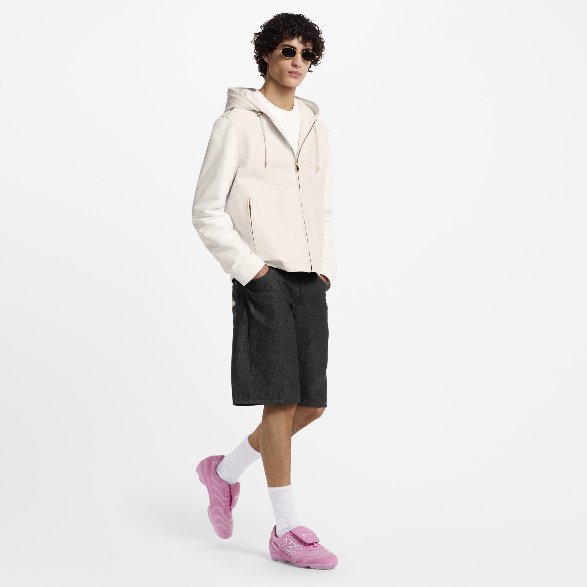 Sneaker LV Footprint Soccer  Uomo Calzature Sneakers | LOUIS VUITTON (Zoom prodotto)