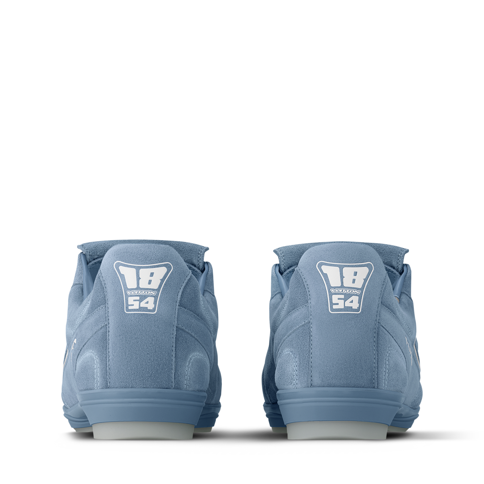 Sneaker LV Footprint Soccer  Uomo Calzature Sneakers | LOUIS VUITTON (Zoom prodotto)