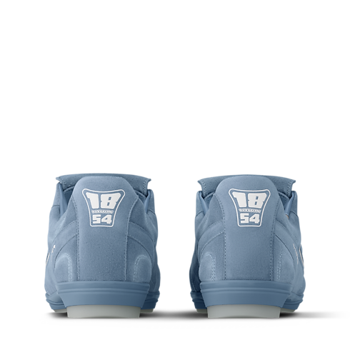 Sneaker LV Footprint Soccer Uomo Calzature Sneakers | LOUIS VUITTON (Zoom prodotto)