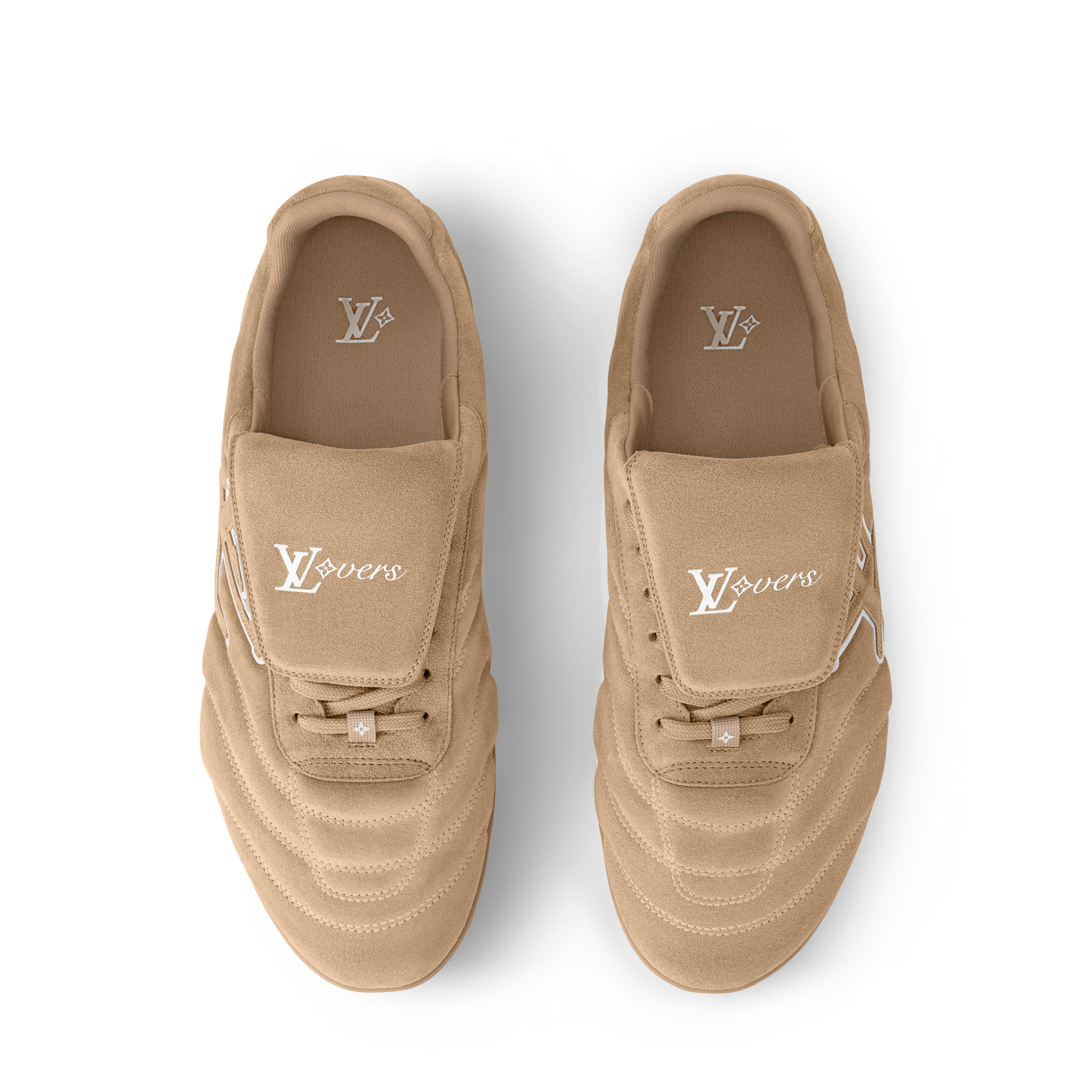 Sneaker LV Footprint Soccer  Uomo Calzature Sneakers | LOUIS VUITTON (Zoom prodotto)