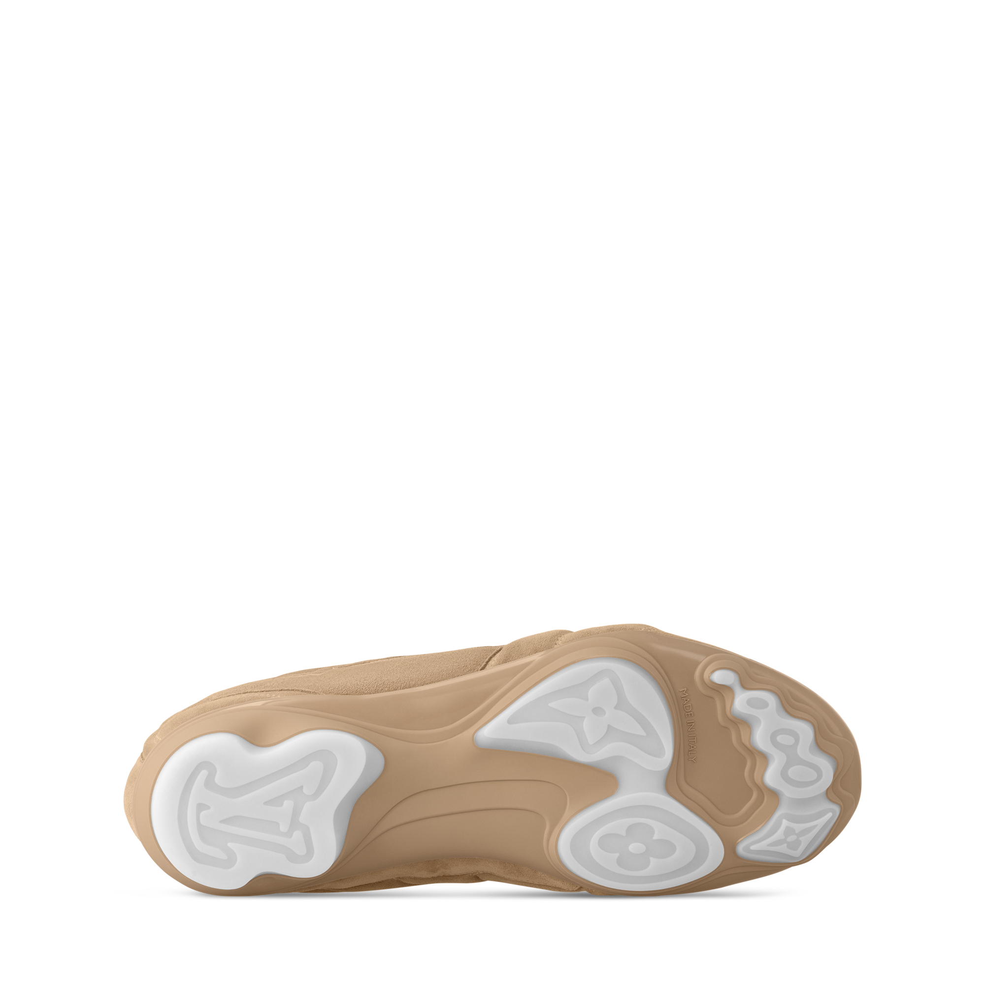Sneaker LV Footprint Soccer  Uomo Calzature Sneakers | LOUIS VUITTON (Zoom prodotto)