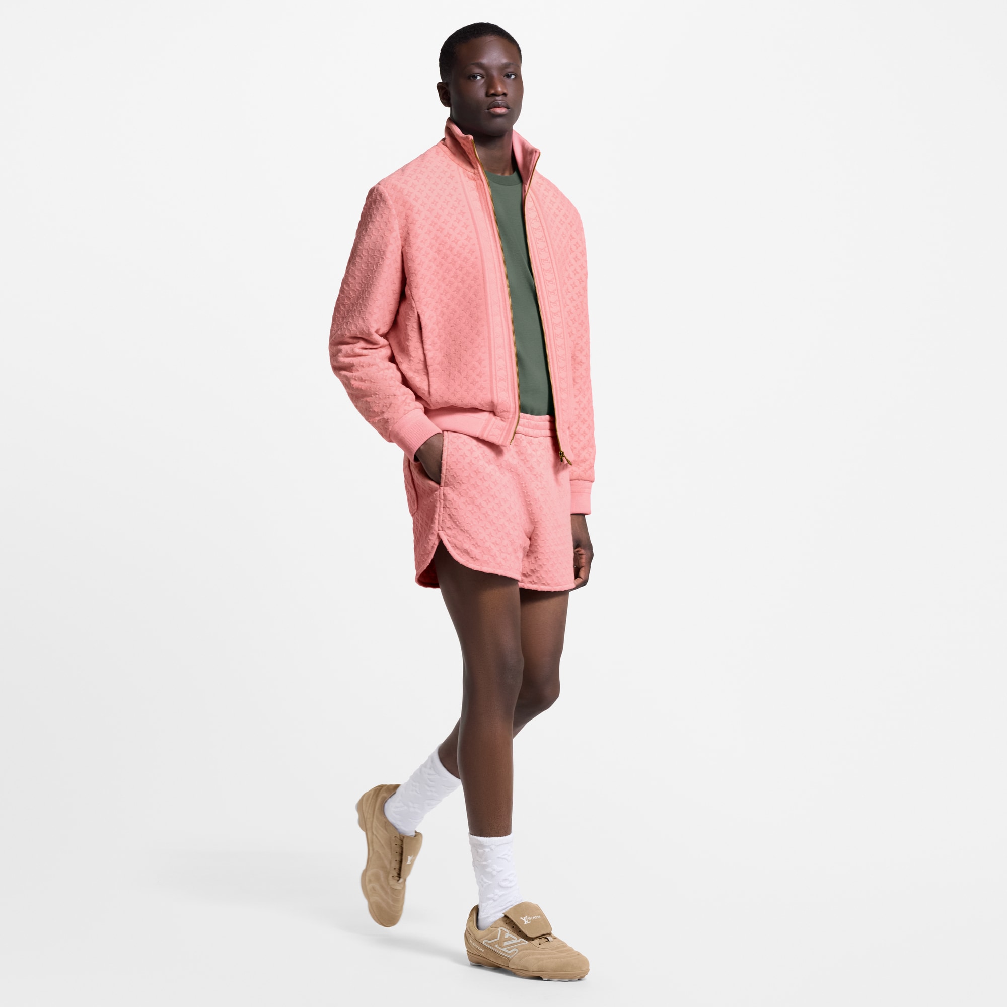 Sneaker LV Footprint Soccer  Uomo Calzature Sneakers | LOUIS VUITTON (Zoom prodotto)