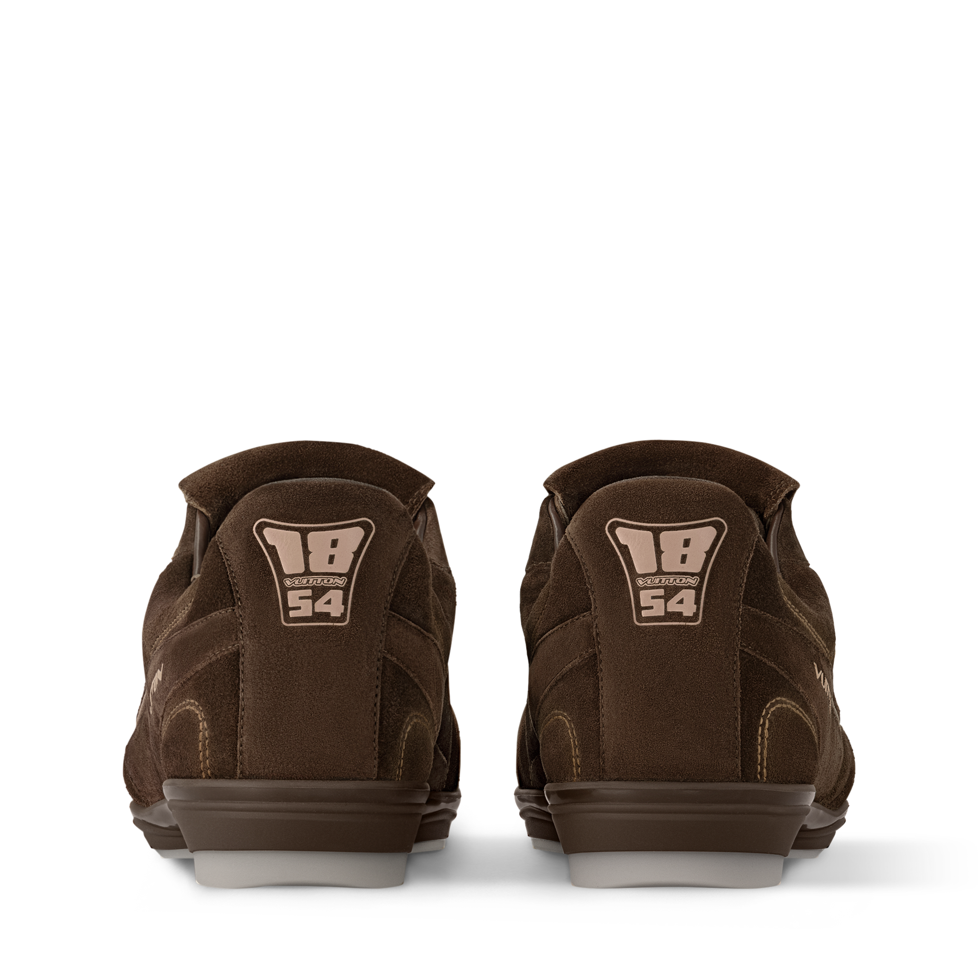 Sneaker LV Footprint Soccer  Uomo Calzature Sneakers | LOUIS VUITTON (Zoom prodotto)