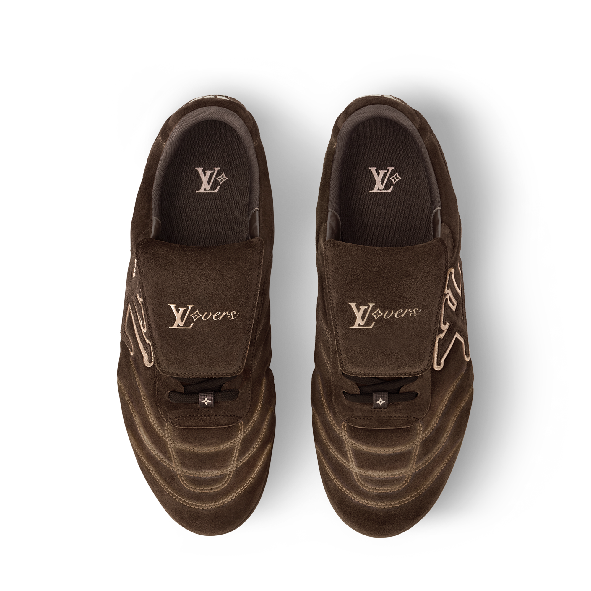 Sneaker LV Footprint Soccer  Uomo Calzature Sneakers | LOUIS VUITTON (Zoom prodotto)