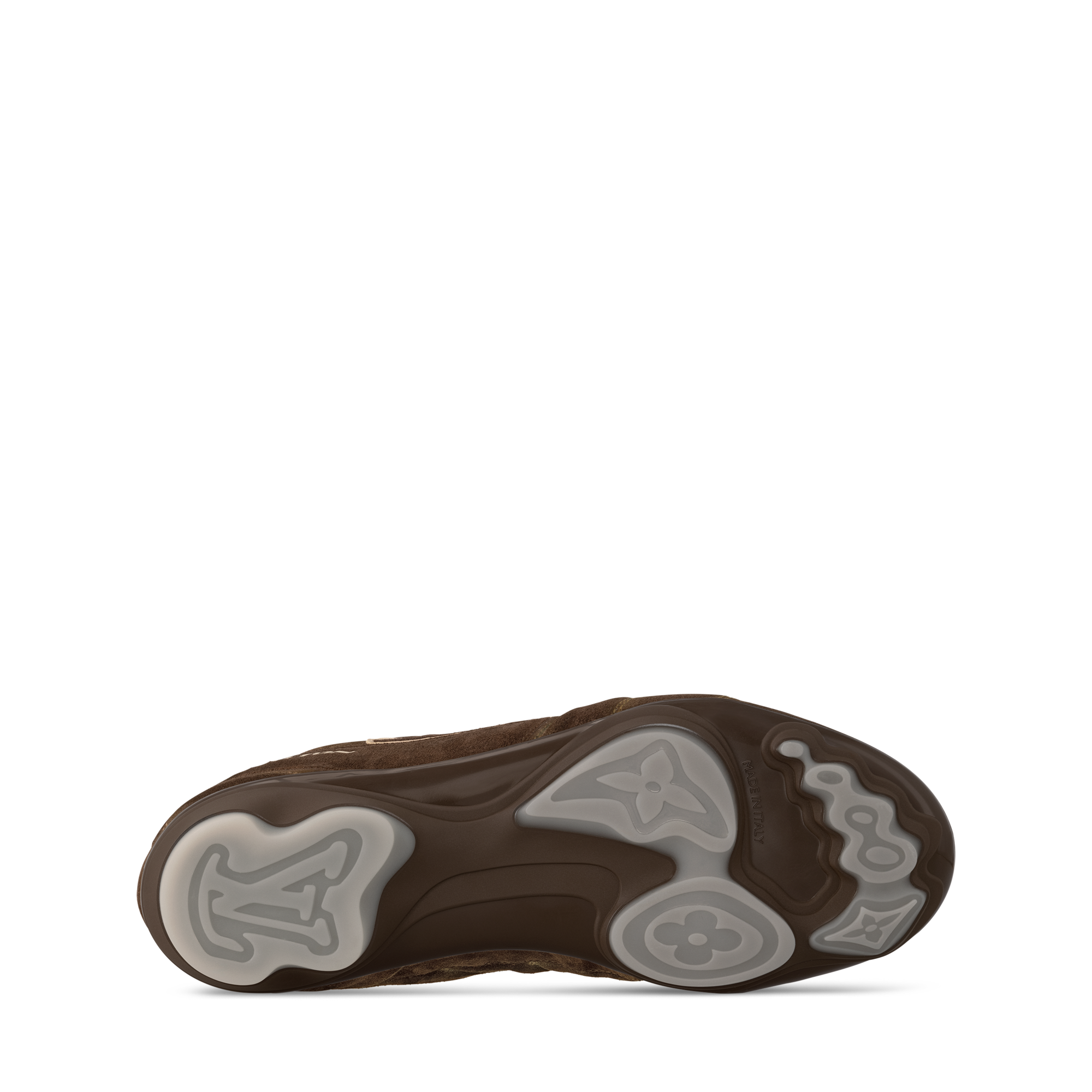 Sneaker LV Footprint Soccer  Uomo Calzature Sneakers | LOUIS VUITTON (Zoom prodotto)
