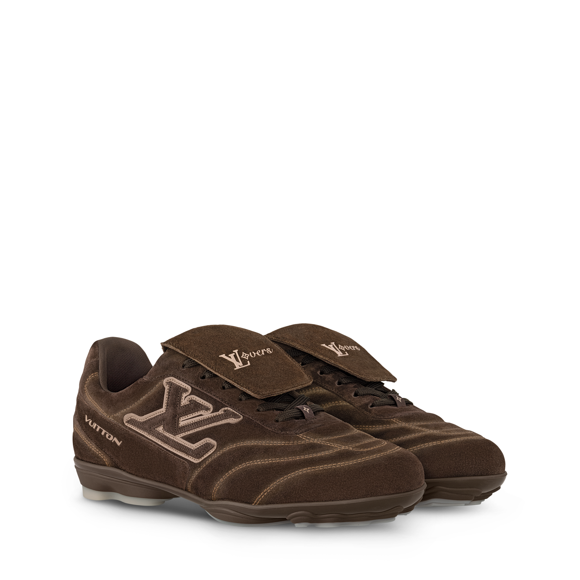 Sneaker LV Footprint Soccer  Uomo Calzature Sneakers | LOUIS VUITTON (Zoom prodotto)