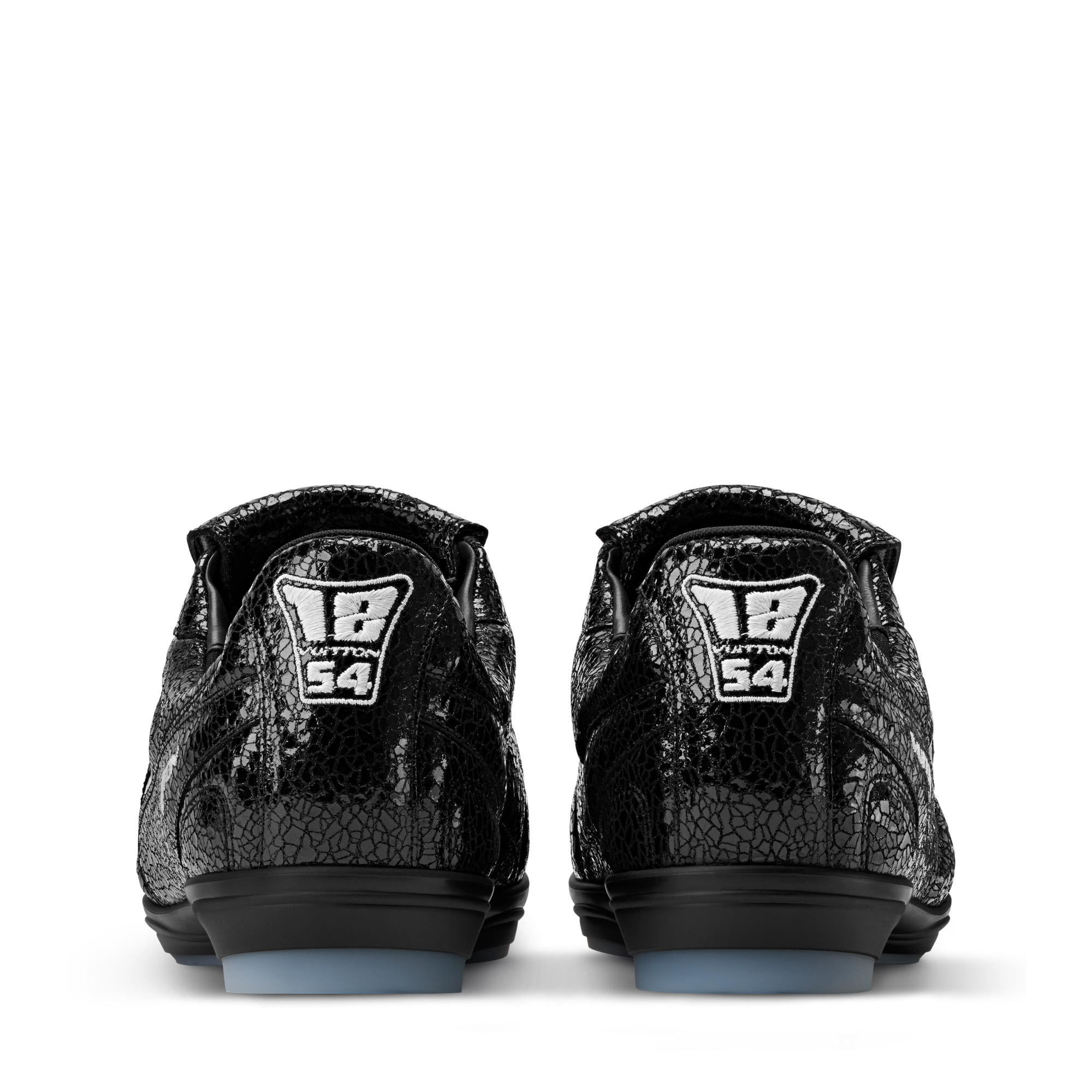 Sneaker LV Footprint Soccer  Uomo Calzature Sneakers | LOUIS VUITTON (Zoom prodotto)