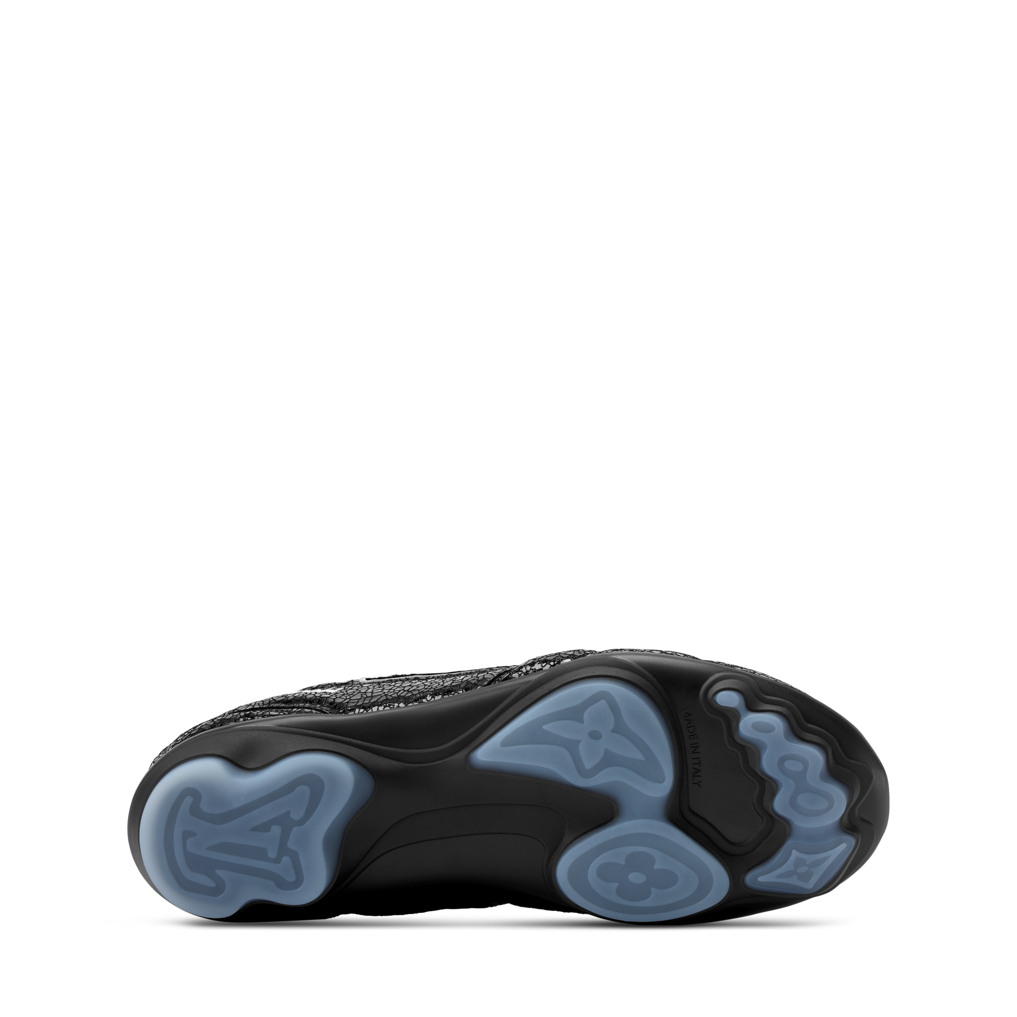 Sneaker LV Footprint Soccer  Uomo Calzature Sneakers | LOUIS VUITTON (Zoom prodotto)