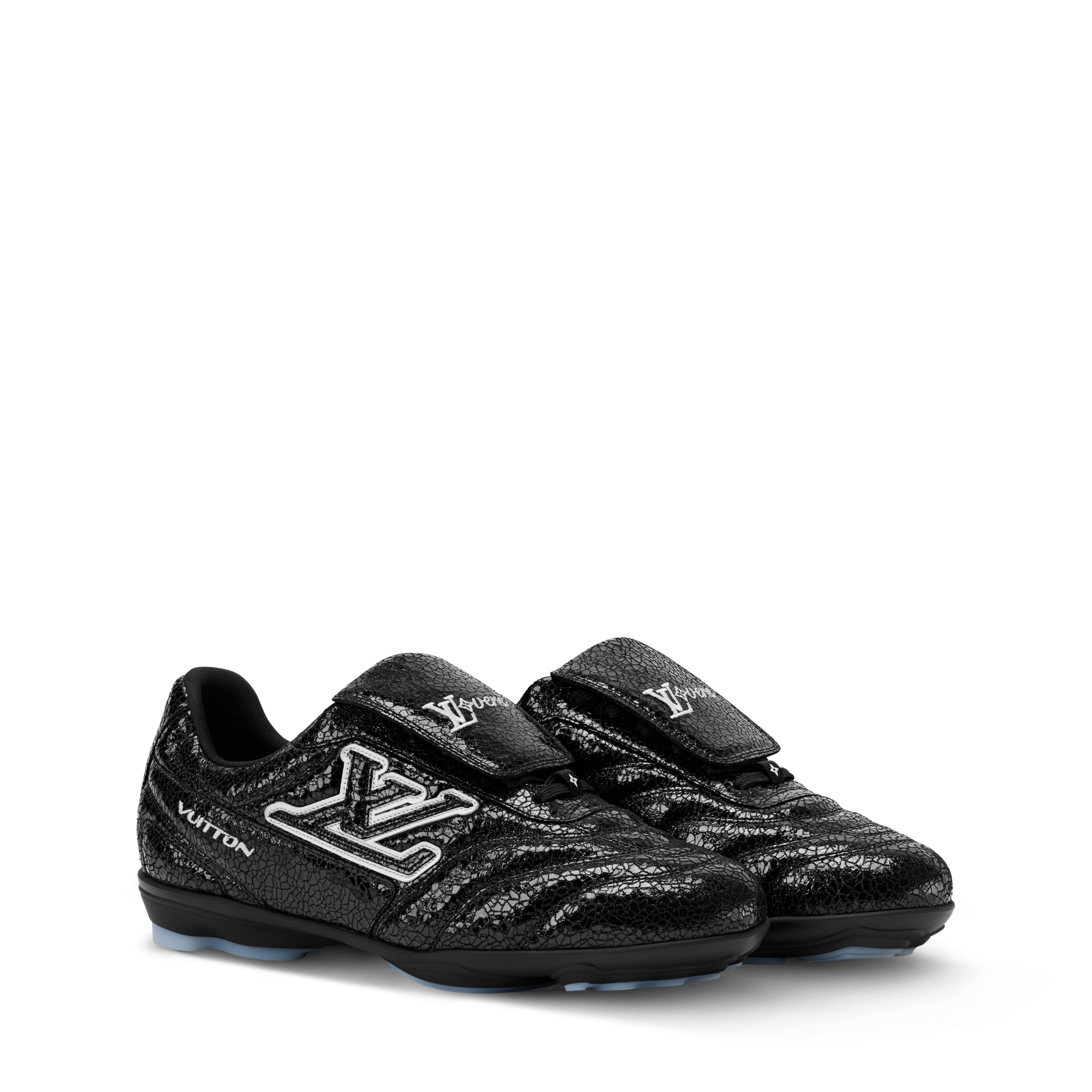 Sneaker LV Footprint Soccer  Uomo Calzature Sneakers | LOUIS VUITTON (Zoom prodotto)