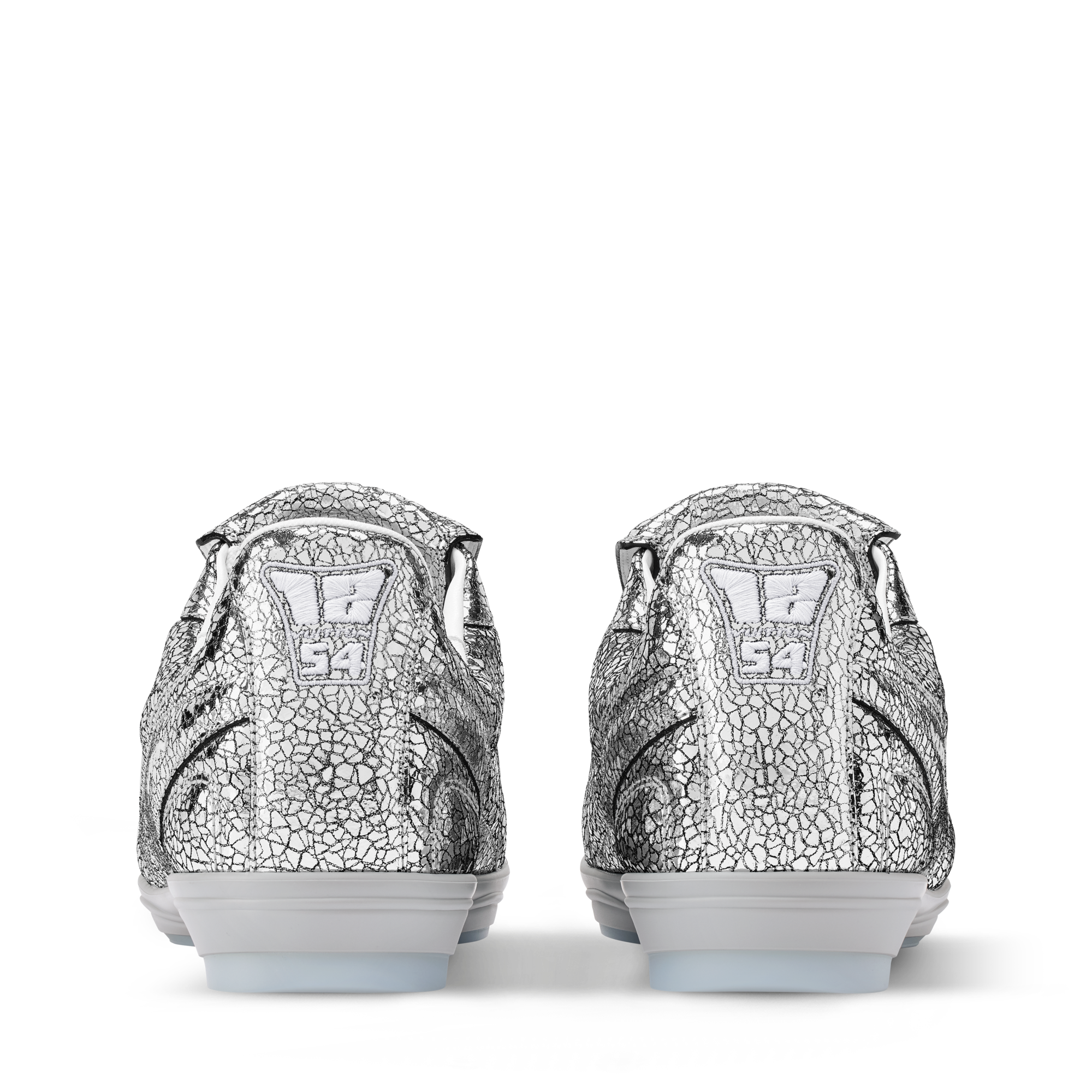 Sneaker LV Footprint Soccer  Uomo Calzature Sneakers | LOUIS VUITTON (Zoom prodotto)