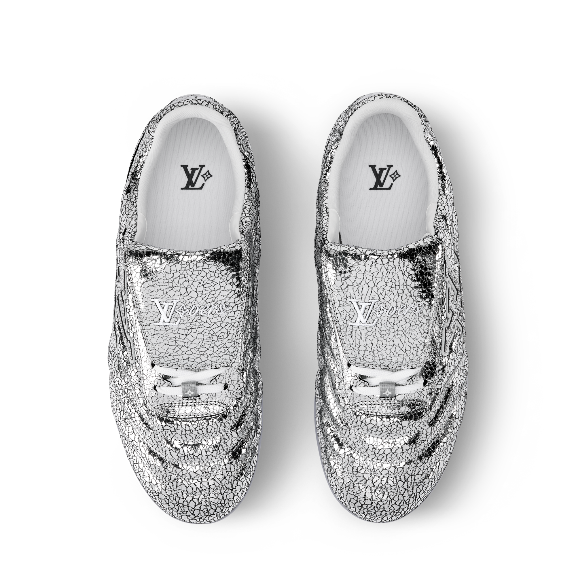 Sneaker LV Footprint Soccer  Uomo Calzature Sneakers | LOUIS VUITTON (Zoom prodotto)