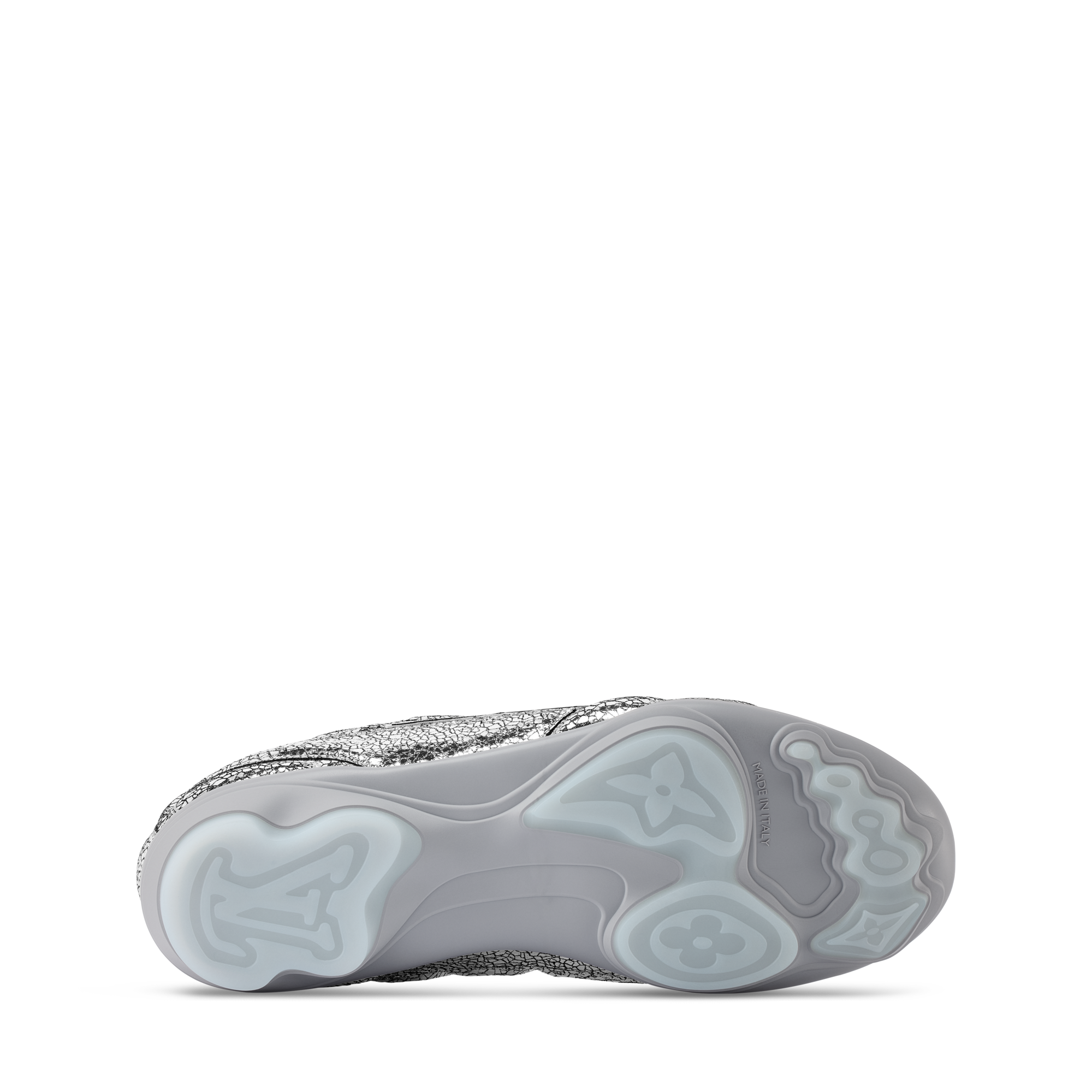 Sneaker LV Footprint Soccer  Uomo Calzature Sneakers | LOUIS VUITTON (Zoom prodotto)