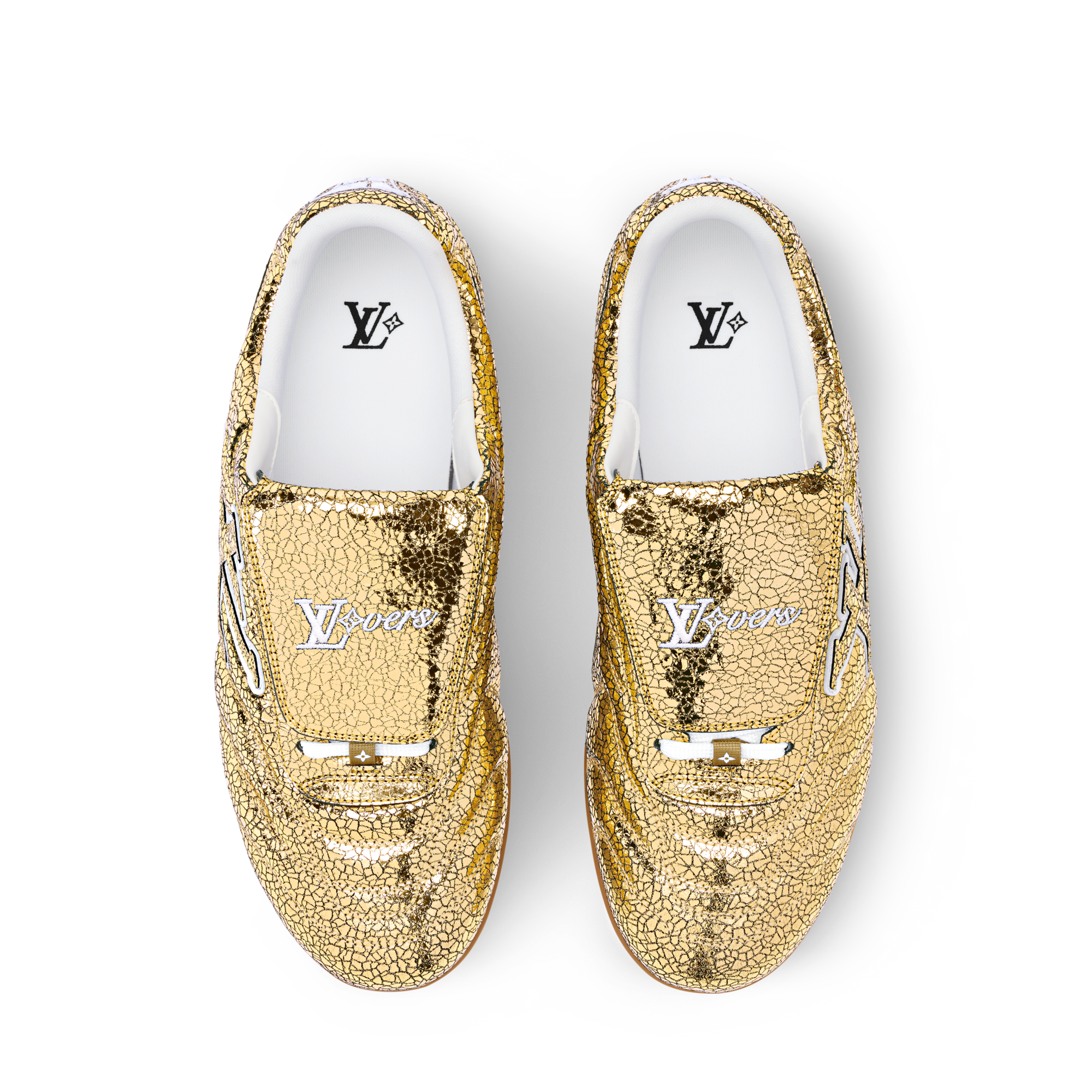 Sneaker LV Footprint Soccer  Uomo Calzature Sneakers | LOUIS VUITTON (Zoom prodotto)