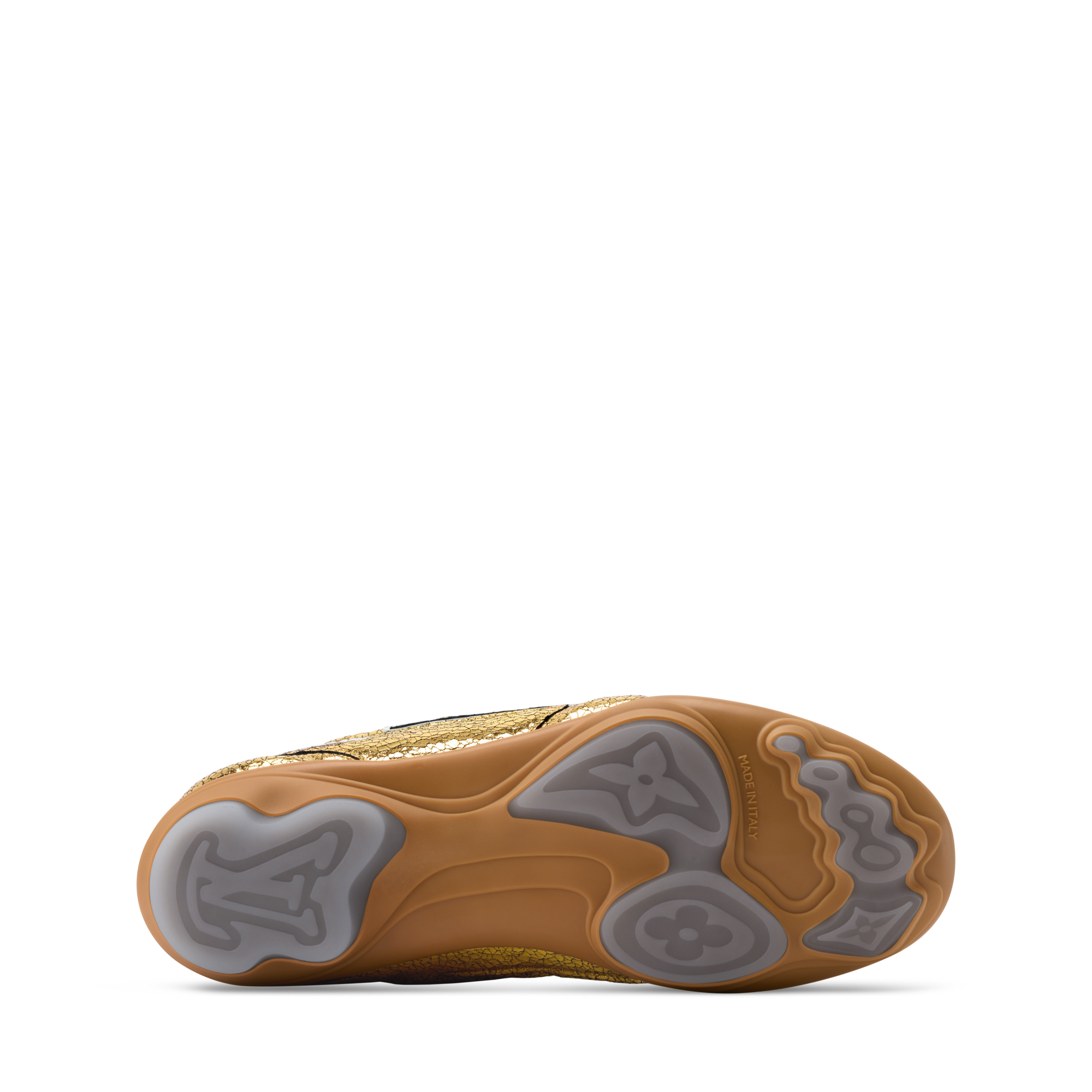 Sneaker LV Footprint Soccer  Uomo Calzature Sneakers | LOUIS VUITTON (Zoom prodotto)