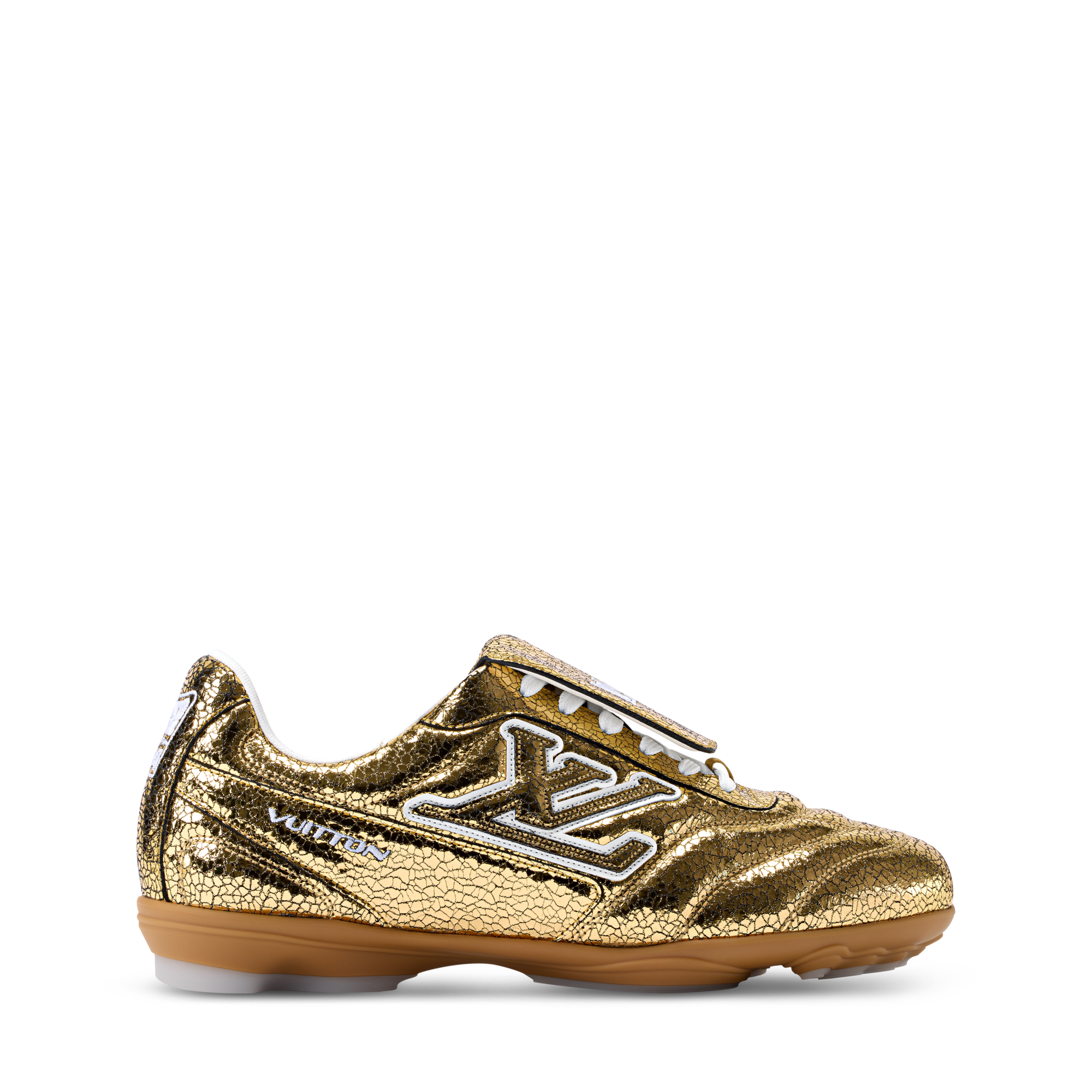 Sneaker LV Footprint Soccer  Uomo Calzature Sneakers | LOUIS VUITTON (Zoom prodotto)