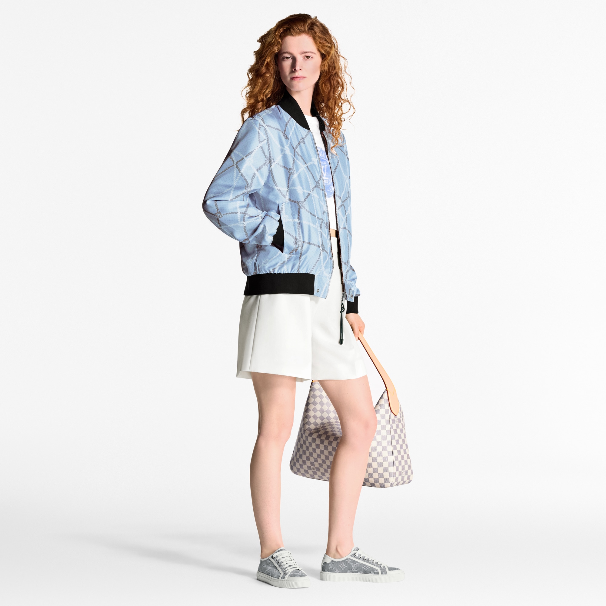 Sneaker LV Lagoon  Donna Calzature Sneakers | LOUIS VUITTON (Zoom prodotto)