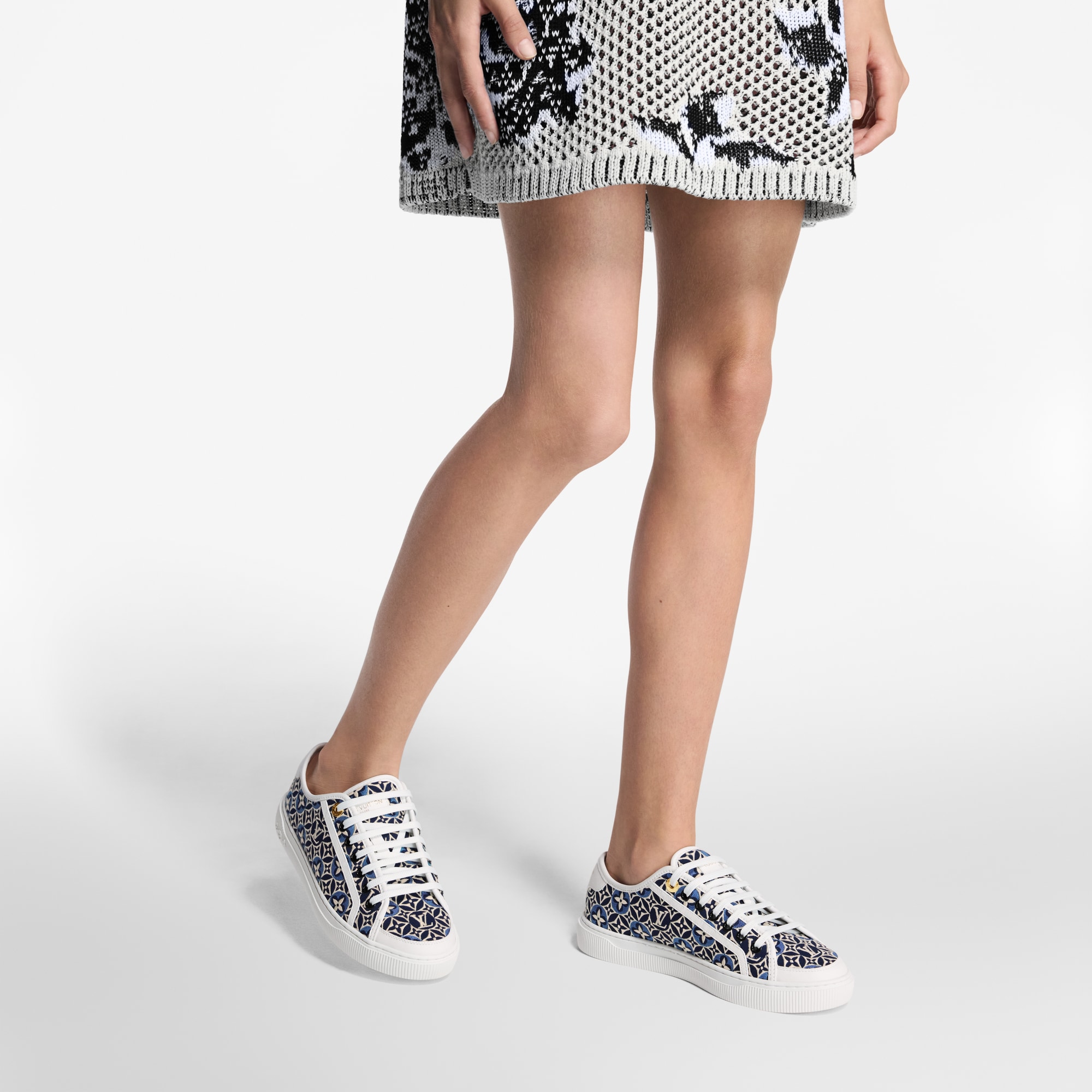 Sneaker LV Lagoon  Donna Calzature Sneakers | LOUIS VUITTON (Zoom prodotto)