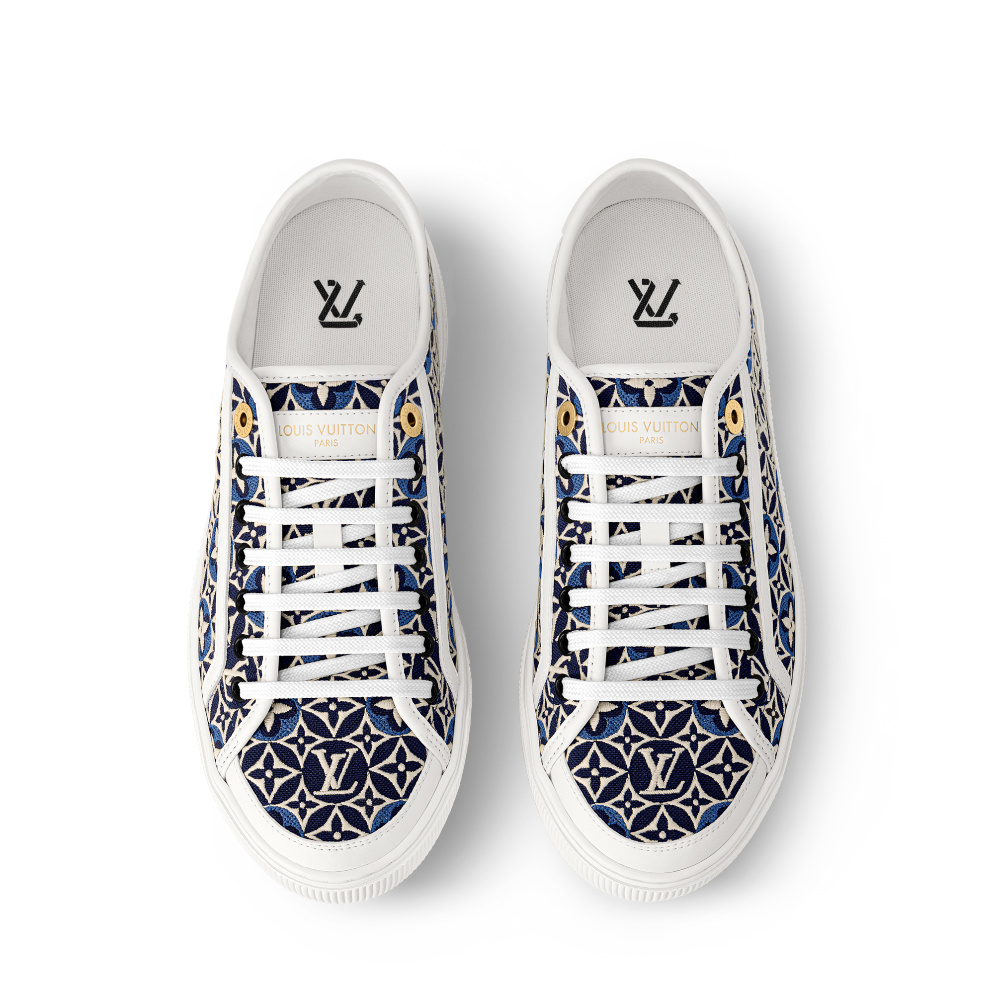 Sneaker LV Lagoon  Donna Calzature Sneakers | LOUIS VUITTON (Zoom prodotto)