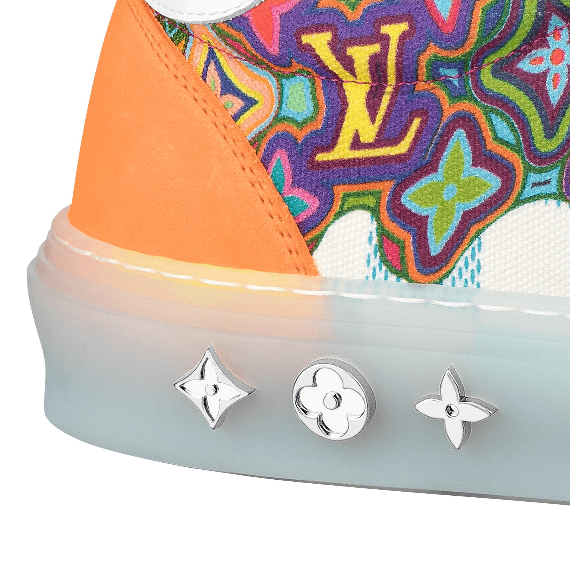 Sneaker LV Ollie - Calzature | LOUIS VUITTON