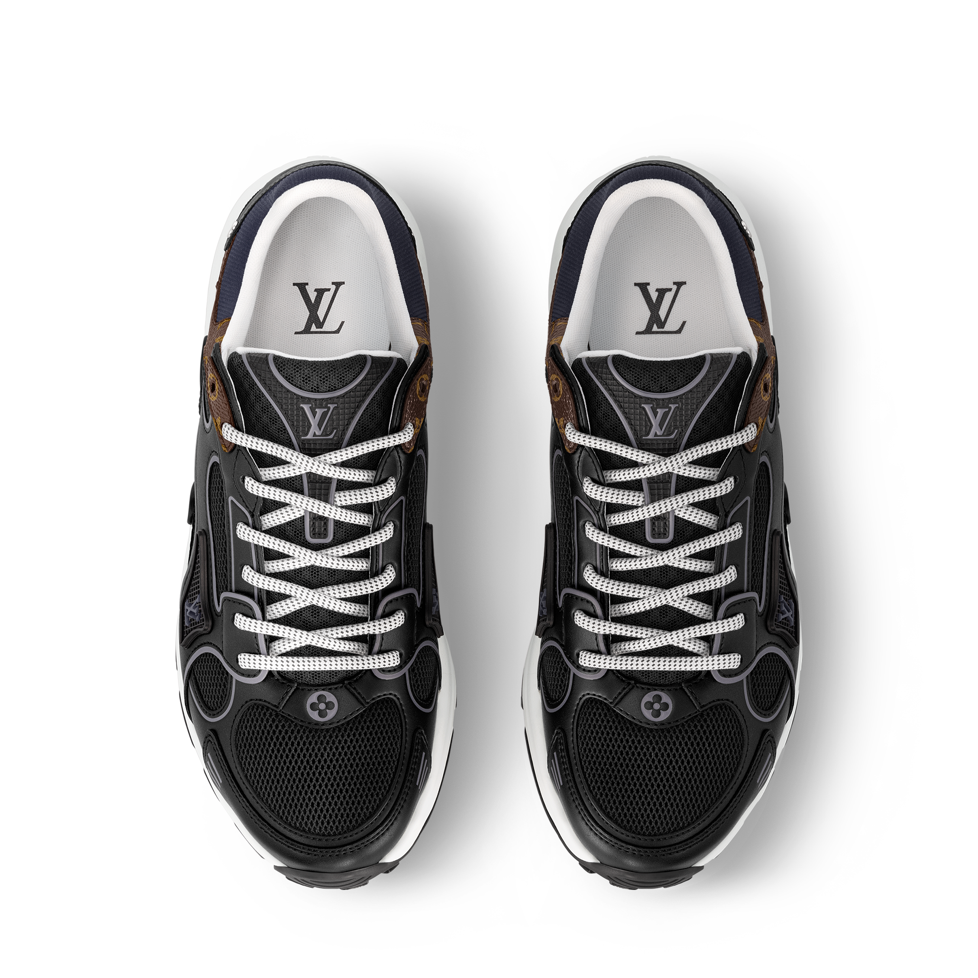 Sneaker LV Olympia  Donna Calzature Tutte le Scarpe | LOUIS VUITTON (Zoom prodotto)