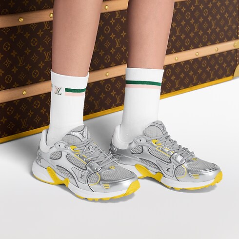 Sneaker LV Olympia Donna Calzature Tutte le Scarpe | LOUIS VUITTON (Zoom prodotto)