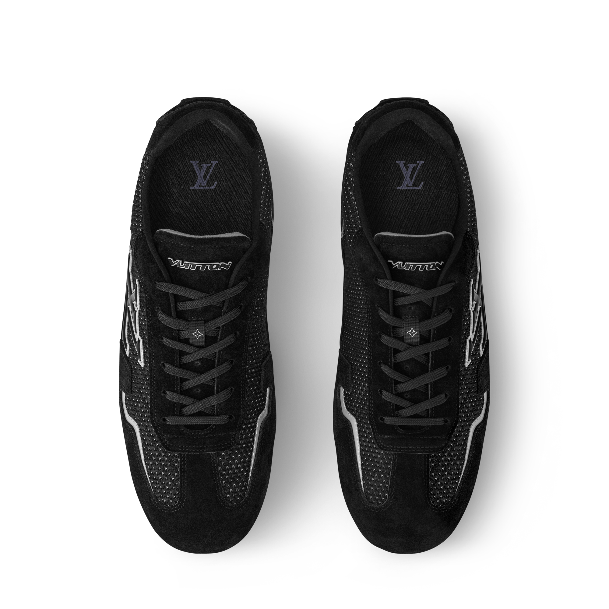 Sneaker LV Rally  Uomo Calzature Sneakers | LOUIS VUITTON (Zoom prodotto)