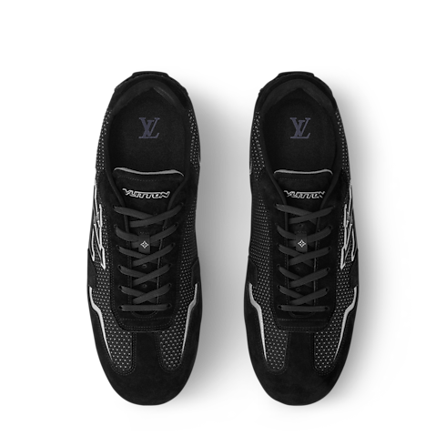 Sneaker LV Rally Uomo Calzature Sneakers | LOUIS VUITTON (Zoom prodotto)